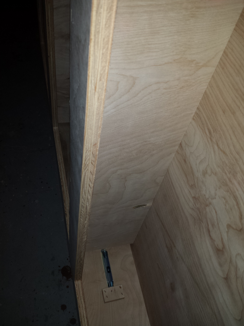 Illustration for article titled Help needed - Woodworking and such. Now with pictures